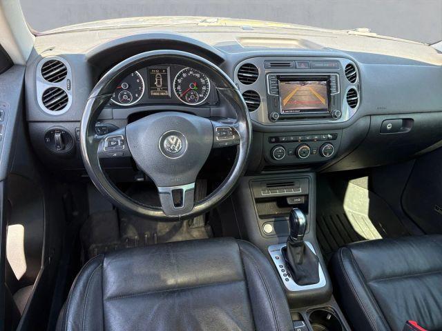 used 2017 Volkswagen Tiguan car, priced at $12,984