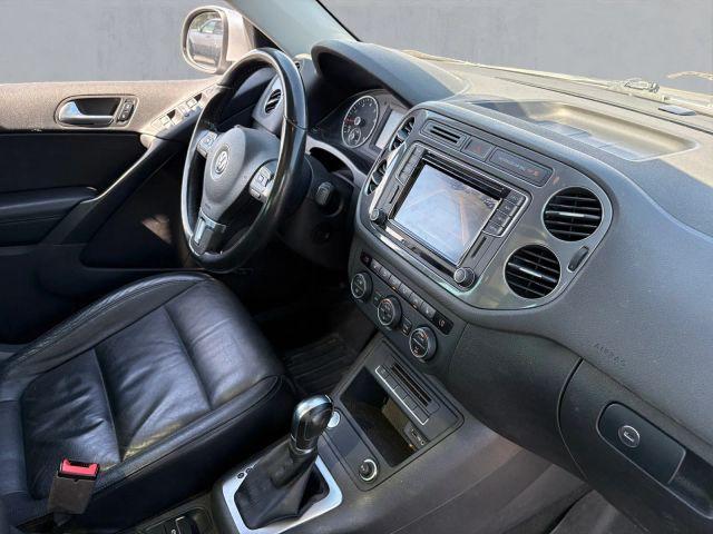 used 2017 Volkswagen Tiguan car, priced at $12,984