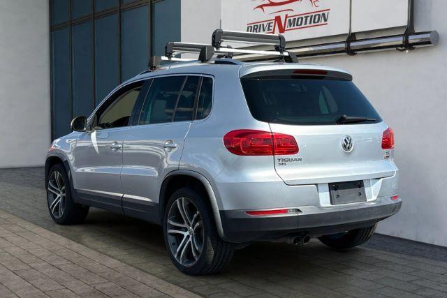 used 2017 Volkswagen Tiguan car, priced at $12,984