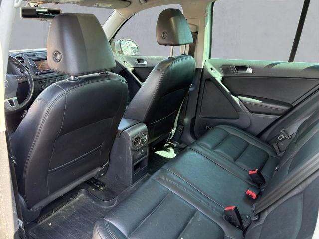 used 2017 Volkswagen Tiguan car, priced at $12,984