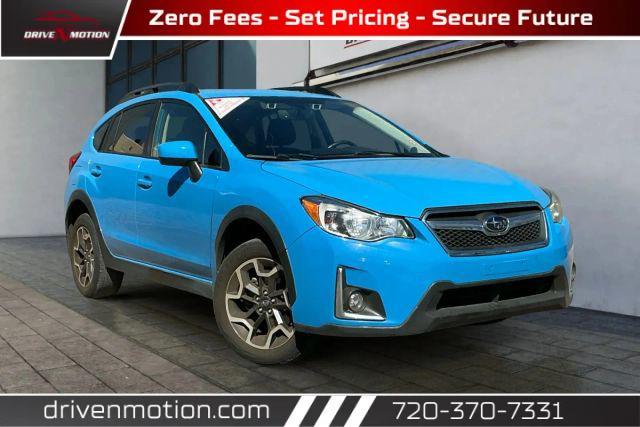 used 2017 Subaru Crosstrek car, priced at $15,971