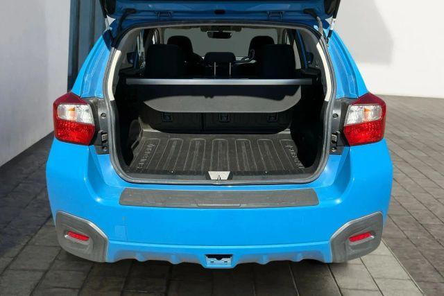 used 2017 Subaru Crosstrek car, priced at $15,971