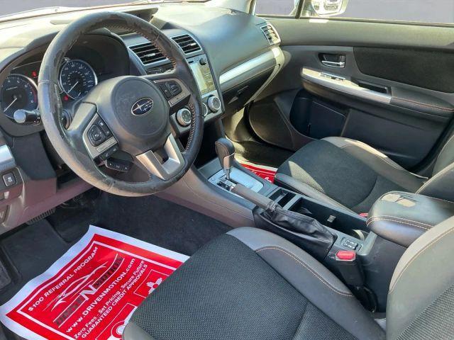 used 2017 Subaru Crosstrek car, priced at $15,971