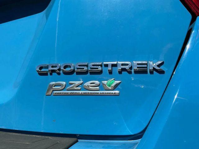 used 2017 Subaru Crosstrek car, priced at $15,971