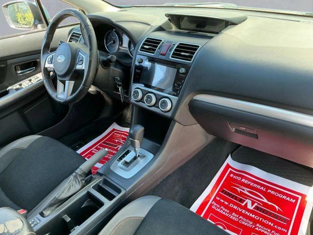 used 2017 Subaru Crosstrek car, priced at $15,971