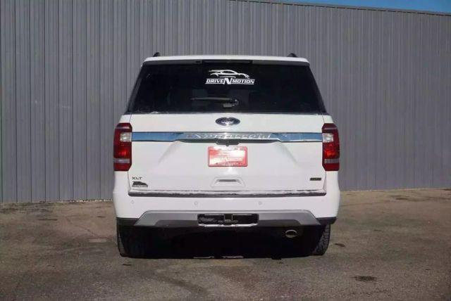 used 2018 Ford Expedition car, priced at $20,971