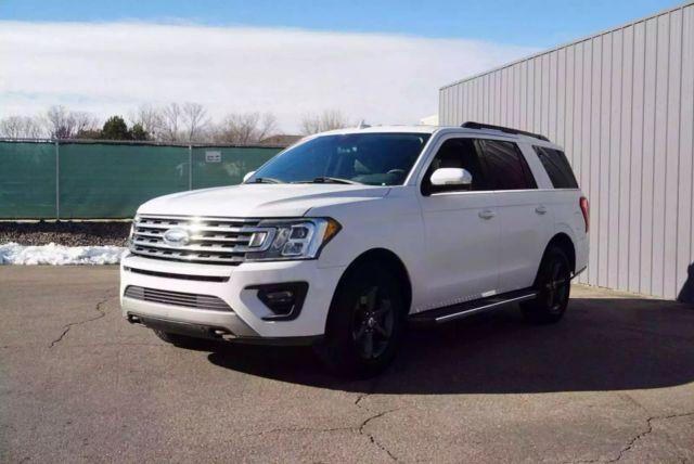 used 2018 Ford Expedition car, priced at $20,971