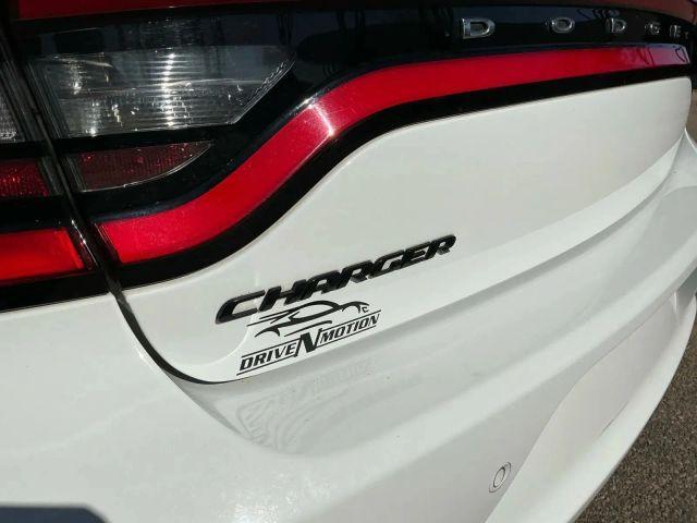 used 2018 Dodge Charger car, priced at $20,484