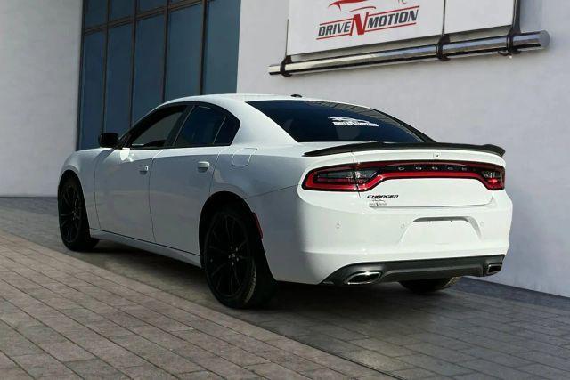 used 2018 Dodge Charger car, priced at $20,484