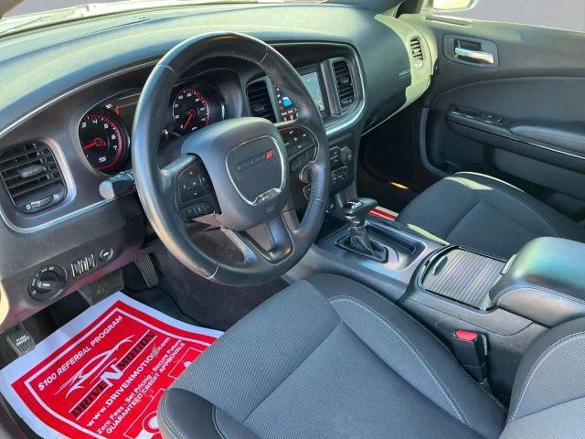 used 2018 Dodge Charger car, priced at $20,484