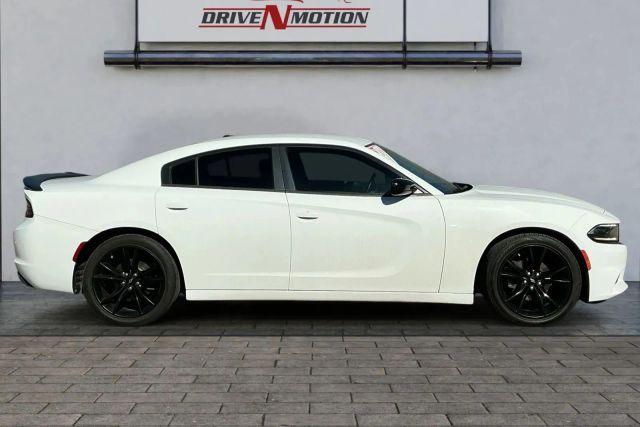 used 2018 Dodge Charger car, priced at $20,484