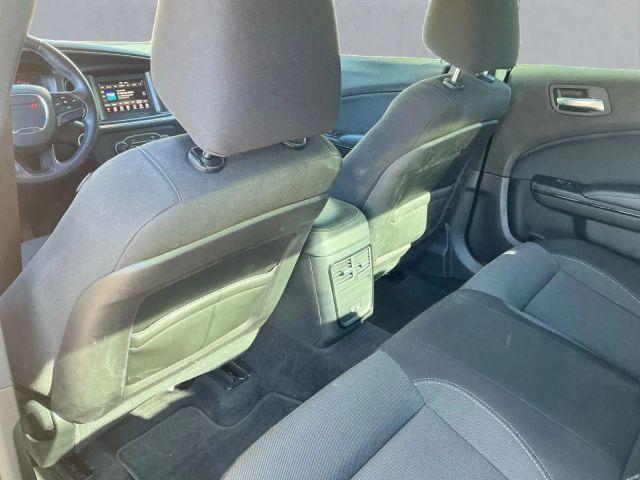 used 2018 Dodge Charger car, priced at $20,484