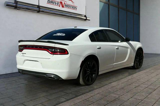 used 2018 Dodge Charger car, priced at $20,484