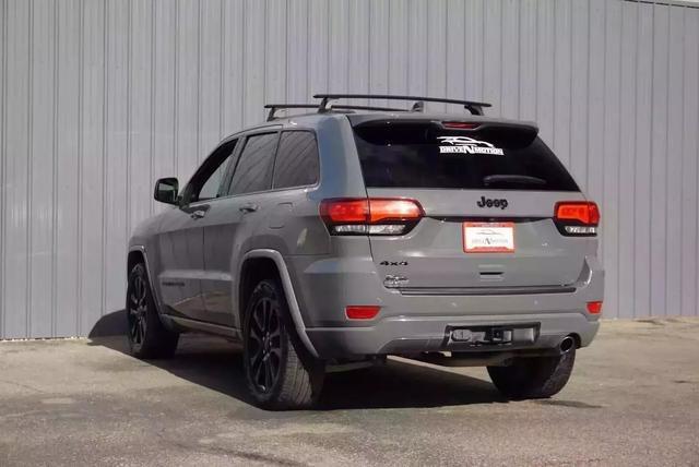 used 2019 Jeep Grand Cherokee car, priced at $21,971