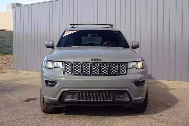 used 2019 Jeep Grand Cherokee car, priced at $21,971