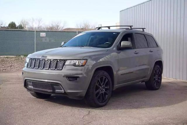 used 2019 Jeep Grand Cherokee car, priced at $21,971