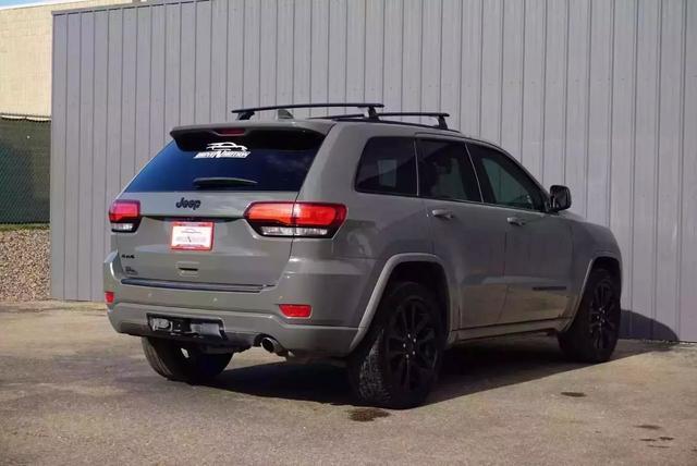 used 2019 Jeep Grand Cherokee car, priced at $21,971