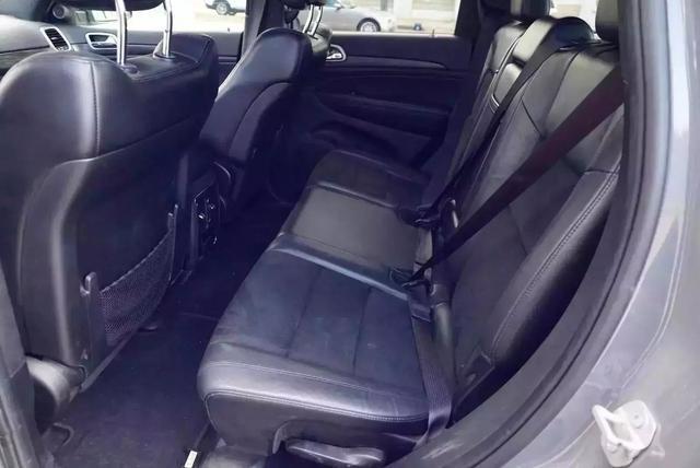 used 2019 Jeep Grand Cherokee car, priced at $21,971