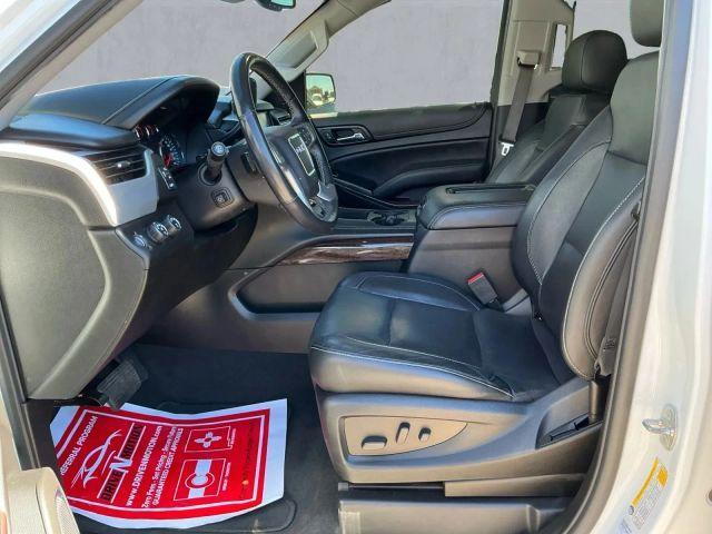 used 2019 GMC Yukon XL car, priced at $23,971