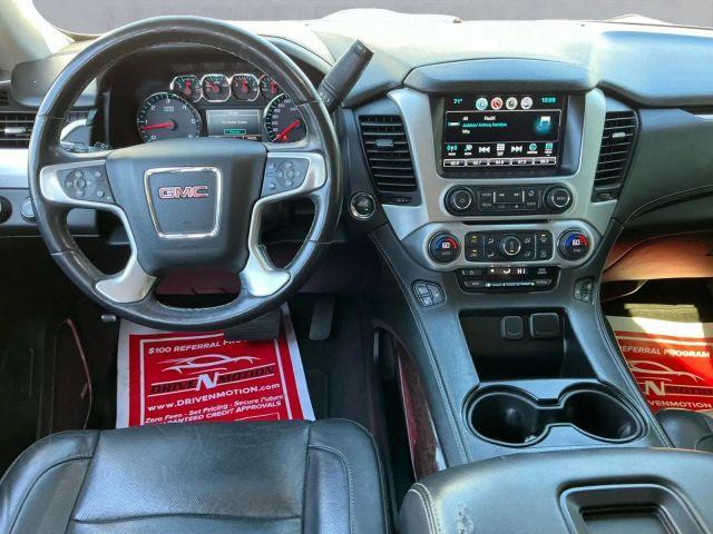 used 2019 GMC Yukon XL car, priced at $23,971