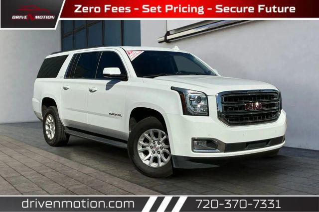 used 2019 GMC Yukon XL car, priced at $23,971