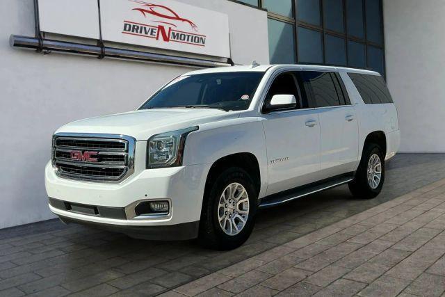 used 2019 GMC Yukon XL car, priced at $23,971