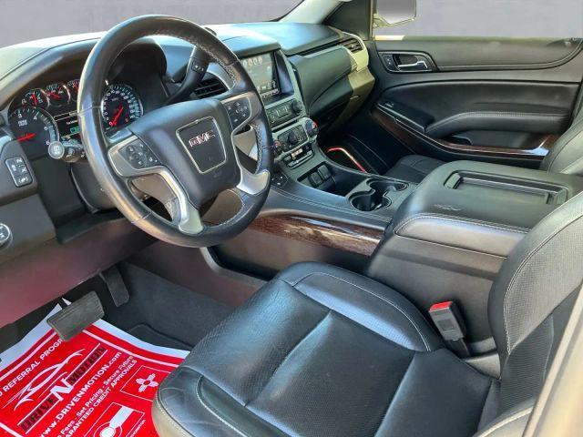 used 2019 GMC Yukon XL car, priced at $23,971