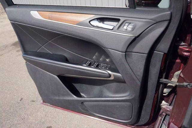 used 2017 Lincoln MKC car, priced at $15,984