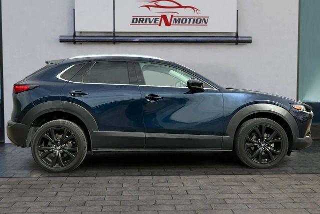 used 2021 Mazda CX-30 car, priced at $18,984