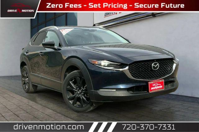 used 2021 Mazda CX-30 car, priced at $18,984