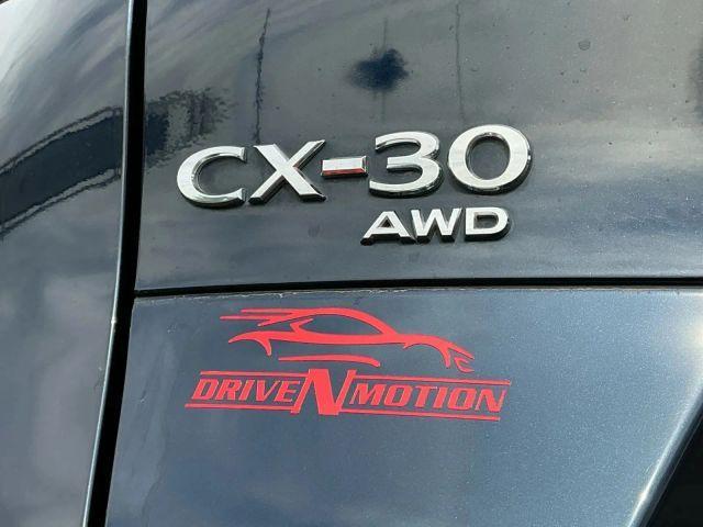 used 2021 Mazda CX-30 car, priced at $18,984