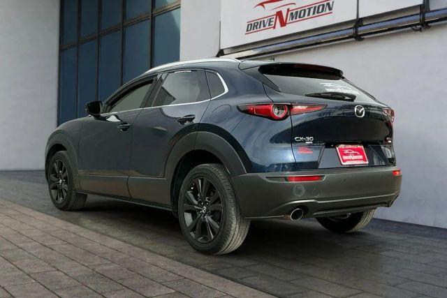 used 2021 Mazda CX-30 car, priced at $18,984