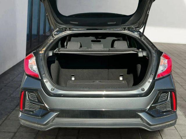 used 2020 Honda Civic car, priced at $21,484