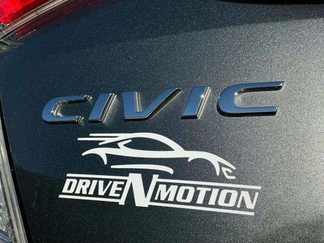 used 2020 Honda Civic car, priced at $21,484