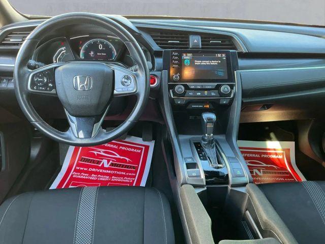 used 2020 Honda Civic car, priced at $21,484