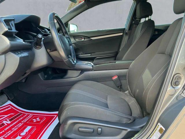 used 2020 Honda Civic car, priced at $21,484