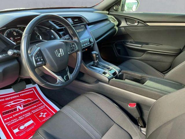 used 2020 Honda Civic car, priced at $21,484
