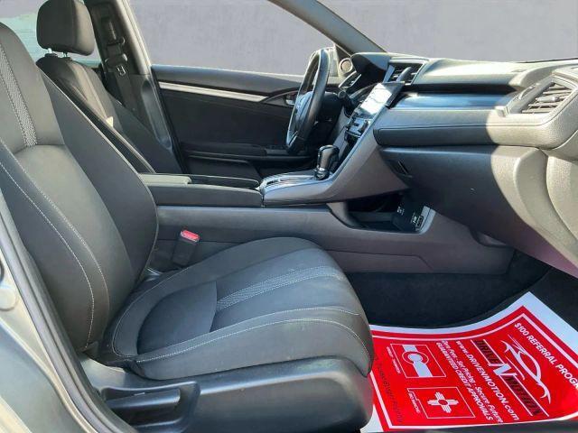 used 2020 Honda Civic car, priced at $21,484