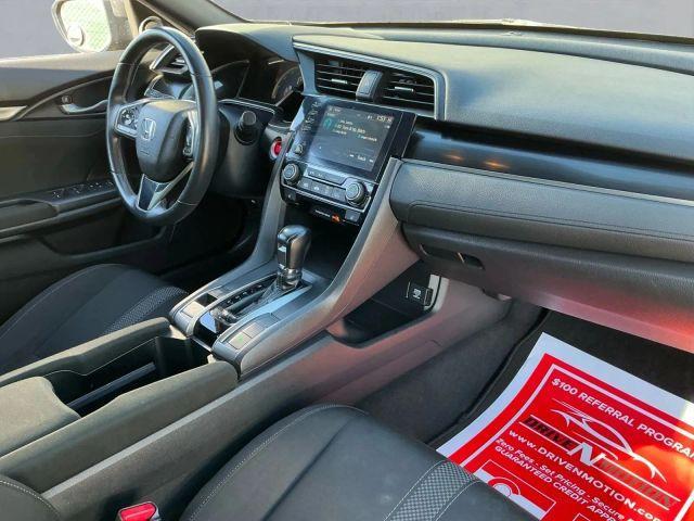 used 2020 Honda Civic car, priced at $21,484