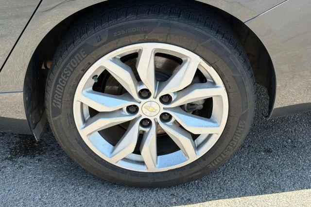 used 2019 Chevrolet Impala car, priced at $12,984
