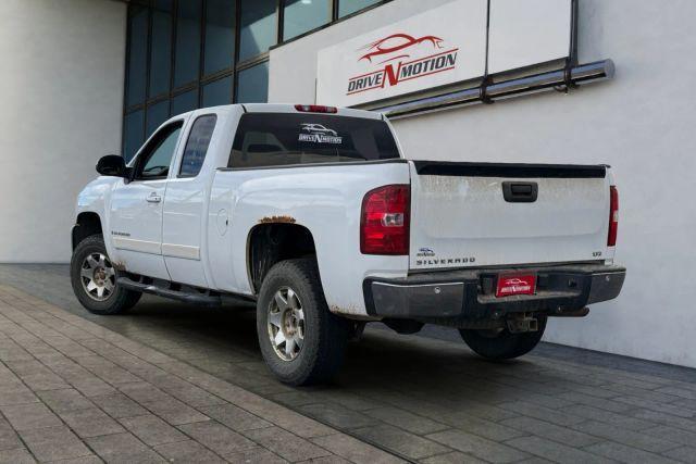 used 2008 Chevrolet Silverado 1500 car, priced at $3,967
