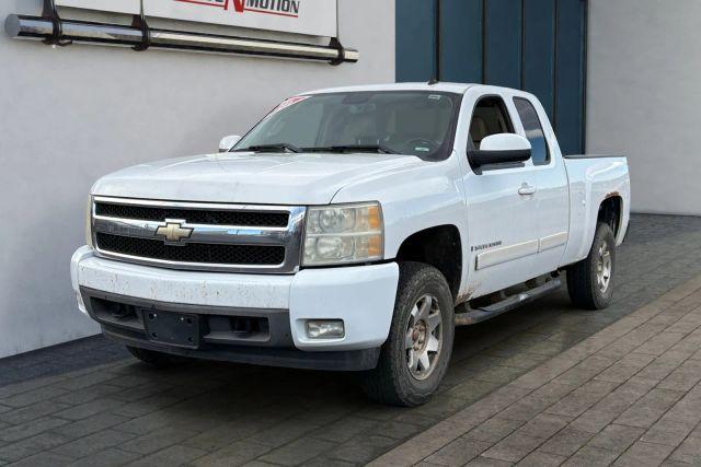 used 2008 Chevrolet Silverado 1500 car, priced at $3,967