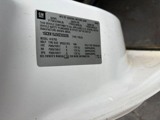 used 2008 Chevrolet Silverado 1500 car, priced at $3,967