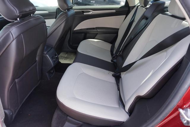 used 2019 Ford Fusion car, priced at $14,984