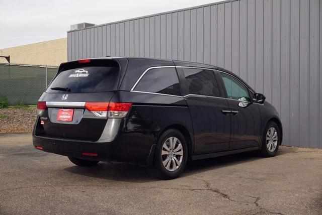 used 2016 Honda Odyssey car, priced at $15,971