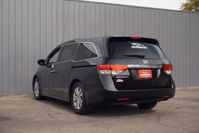 used 2016 Honda Odyssey car, priced at $15,971