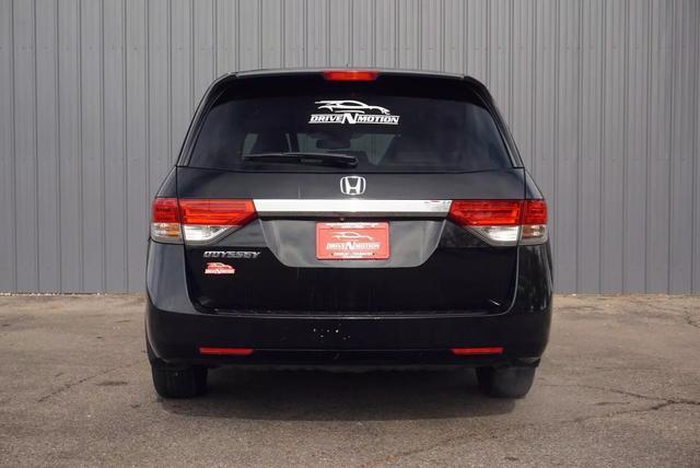 used 2016 Honda Odyssey car, priced at $15,971