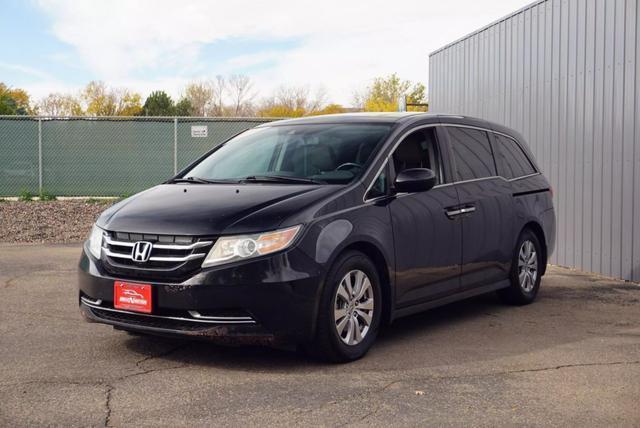 used 2016 Honda Odyssey car, priced at $15,971