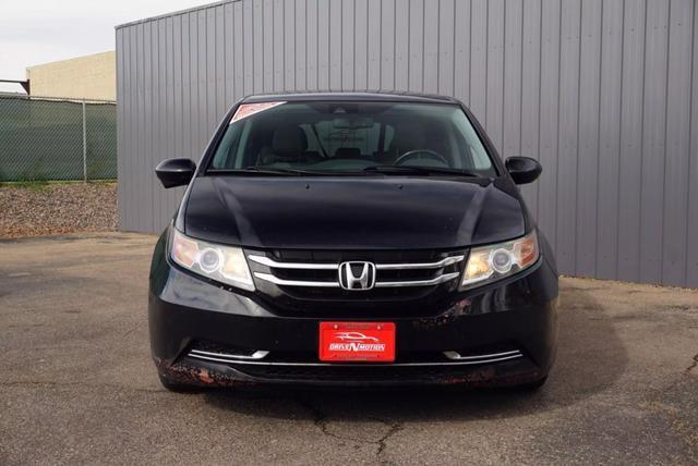 used 2016 Honda Odyssey car, priced at $15,971