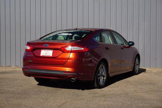 used 2014 Ford Fusion car, priced at $8,984